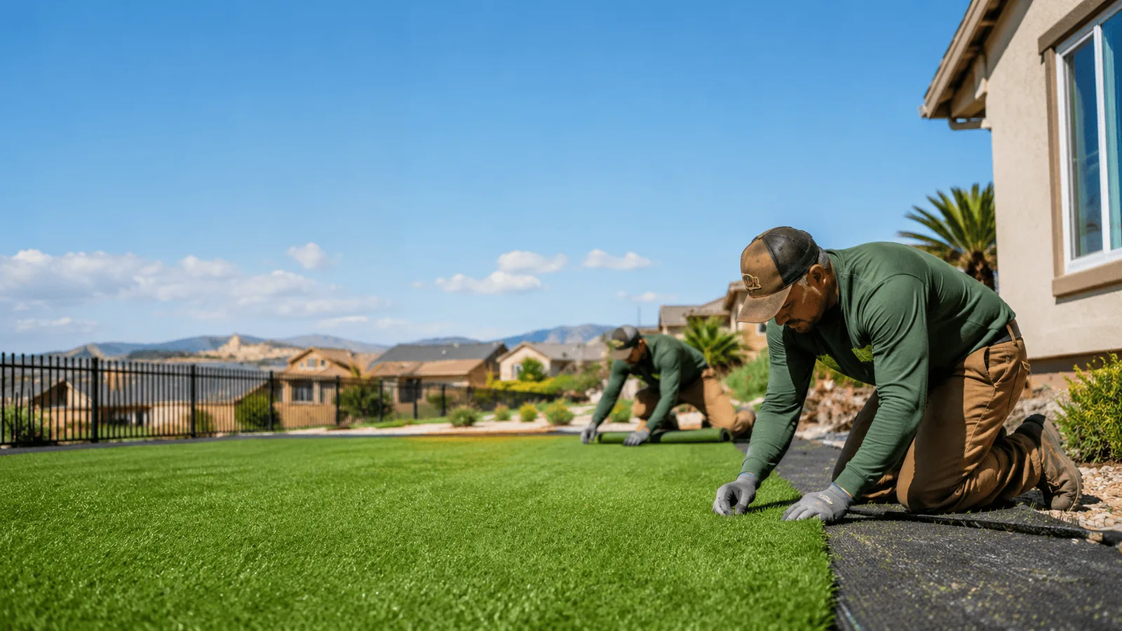 Pet Turf Installation in Perrysville, OH near me